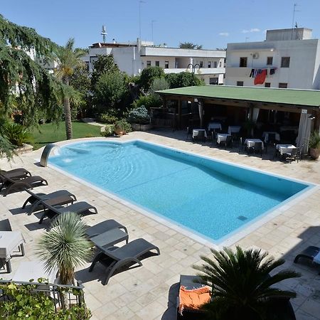 Hotel Cuor Di Puglia Альберобелло Экстерьер фото